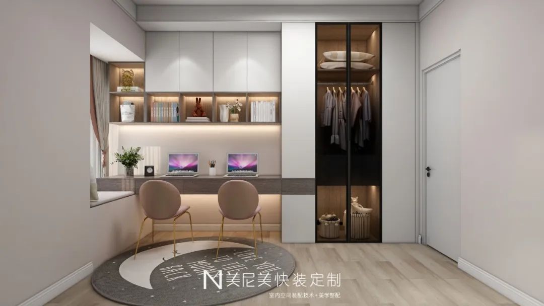 一线城市定制家具加盟市场前景如何？